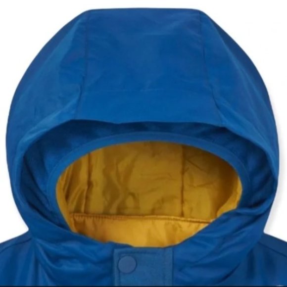 ALL IN MOTION "3 in 1" Boys Jacket  🧥 NEW WITH TAGS!   S(6/7) - Picture 4 of 11
